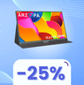Arzopa S1: il monitor portatile che cercavi, oggi a un SUPER PREZZO!