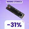 TOP SSD: Samsung 9100 Pro al PREZZO PIU' BASSO DI SEMPRE!