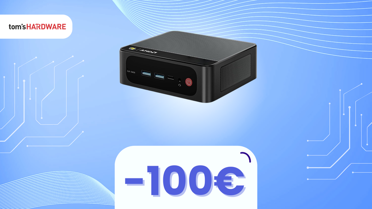 Immagine di Beelink SER5 MAX a un SUPER PREZZO grazie a questo COUPON!
