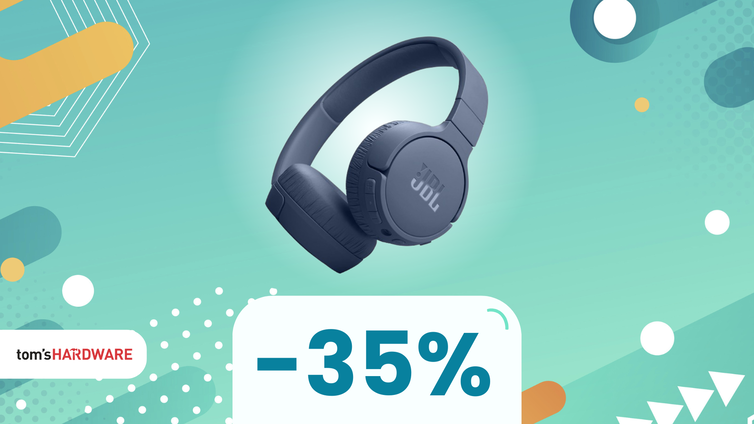 Immagine di SCONTO PAZZO su JBL Tune 670NC: comfort e qualità a SOLI 65€!