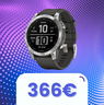 L’iconico Garmin Fenix 7 è in offerta da Mediaworld, e che offerta