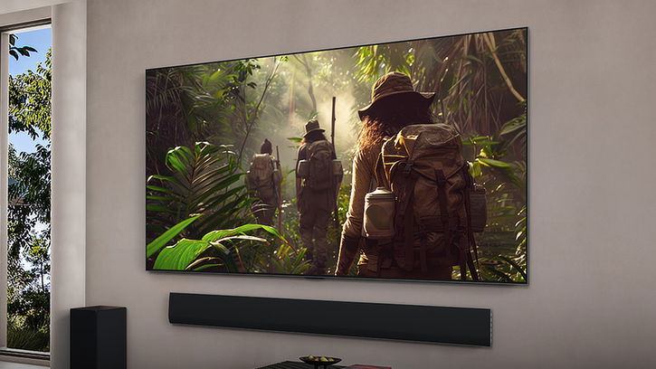 Immagine di 5 smart TV da tenere d'occhio in vista del Prime Day