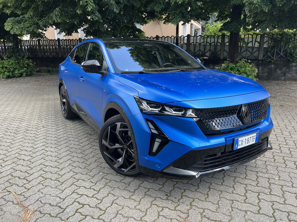Renault Rafale E-Tech 4X4 300 CV, cosa mi piace e cosa no | La mia prova