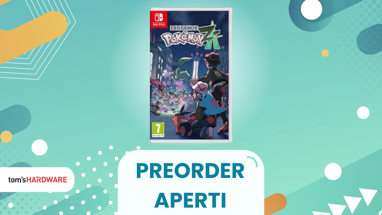 Immagine di Leggende Pokémon: Z-A, ecco dove preordinarlo al miglior prezzo