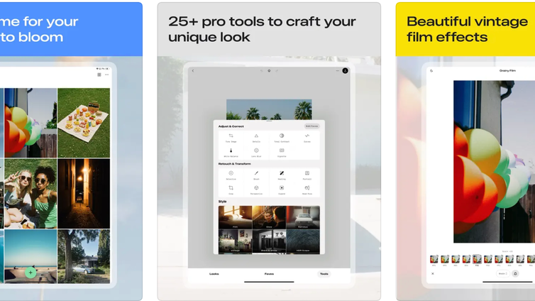 Immagine di Google resuscita Snapseed, ironicamente non su Android