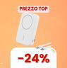 Prova la comodità del MagSafe con questa powerbank, ora al miglior prezzo