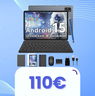 Il notebook può aspettare! Questo tablet fa (quasi) tutto a 110€