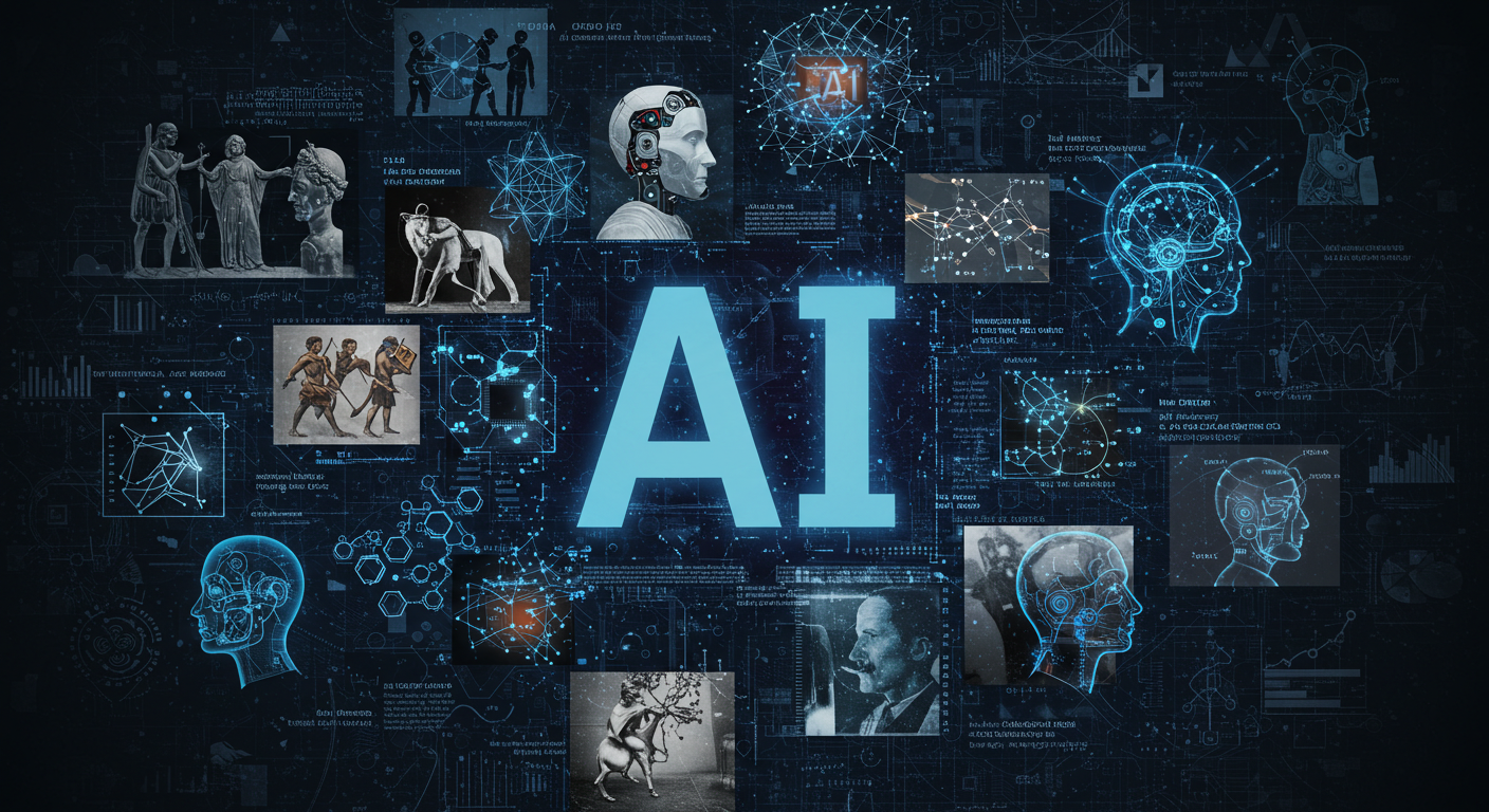 Storia IA: dal 1940 a ChatGPT, come ci siamo arrivati?