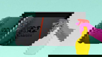Come pulire Nintendo Switch 2 a fondo