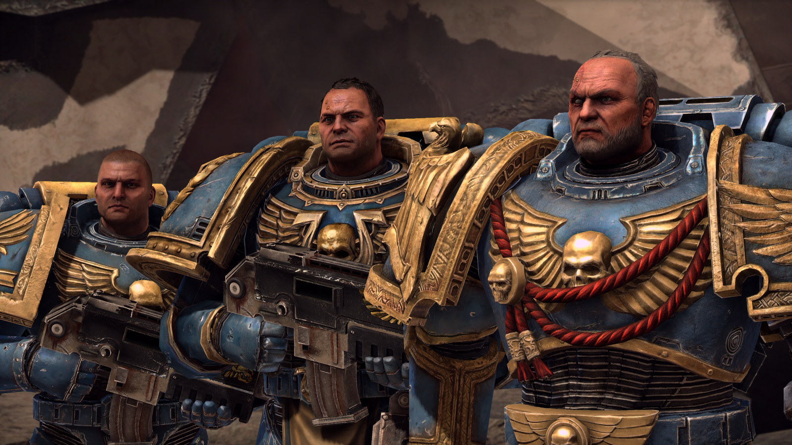 Immagine di Space Marine Master Edition è un flop, totalmente bocciato su Steam