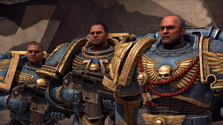 Immagine di Space Marine Master Edition è un flop, totalmente bocciato su Steam