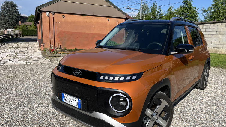Immagine di Hyundai Inster, cosa mi piace e cosa no | La mia prova