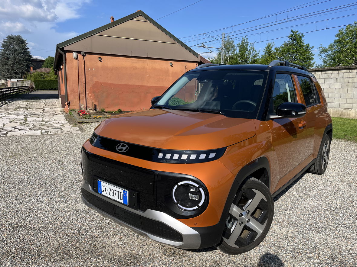 Hyundai Inster, cosa mi piace e cosa no | La mia prova