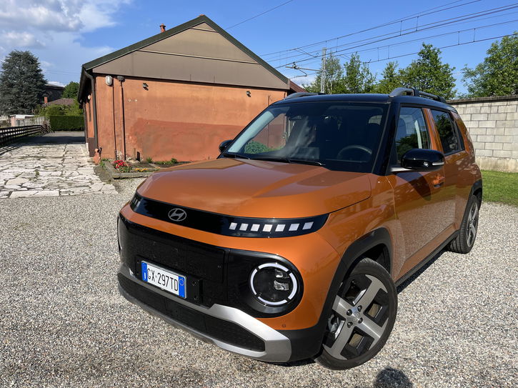 Immagine di Hyundai Inster, cosa mi piace e cosa no | La mia prova