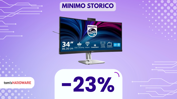 Immagine di Questo monitor Philips è perfetto per la vostra casa e non è mai costato COSI' POCO!