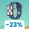 L'Apple Watch SE è al minimo! Soli 198€ su Amazon