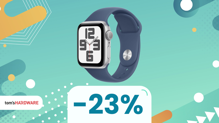 Immagine di L'Apple Watch SE è al minimo! Soli 198€ su Amazon