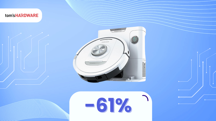 Immagine di Robot aspirapolvere Shark PowerDetect, CHE PREZZO! Su Amazon è scontato il 61%