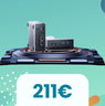In mezzo agli affari spunta lui: mini PC con Ryzen 5 a 211€