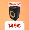 Senti tutta la potenza Klipsch e approfitta del miglior prezzo di sempre
