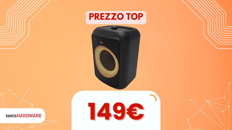 Immagine di Senti tutta la potenza Klipsch e approfitta del miglior prezzo di sempre