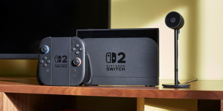 Nintendo Switch 2: come usare lo smartphone invece della Webcam