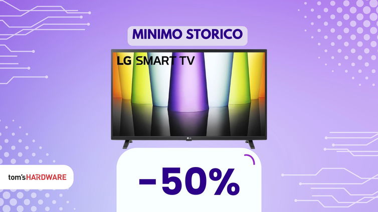 Immagine di Completa la tua casa: TV LG a 158€ per cucina o camera da letto