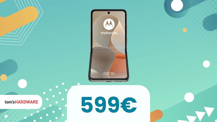 Immagine di Motorola Razr 60, compatto e funzionale: il prezzo in offerta è il vero plus