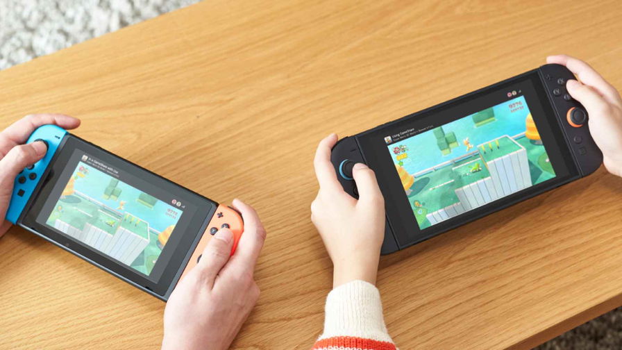 Nintendo Switch 2: come funziona il game share