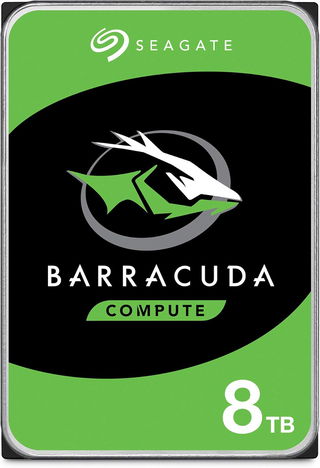 Immagine di Seagate BarraCuda