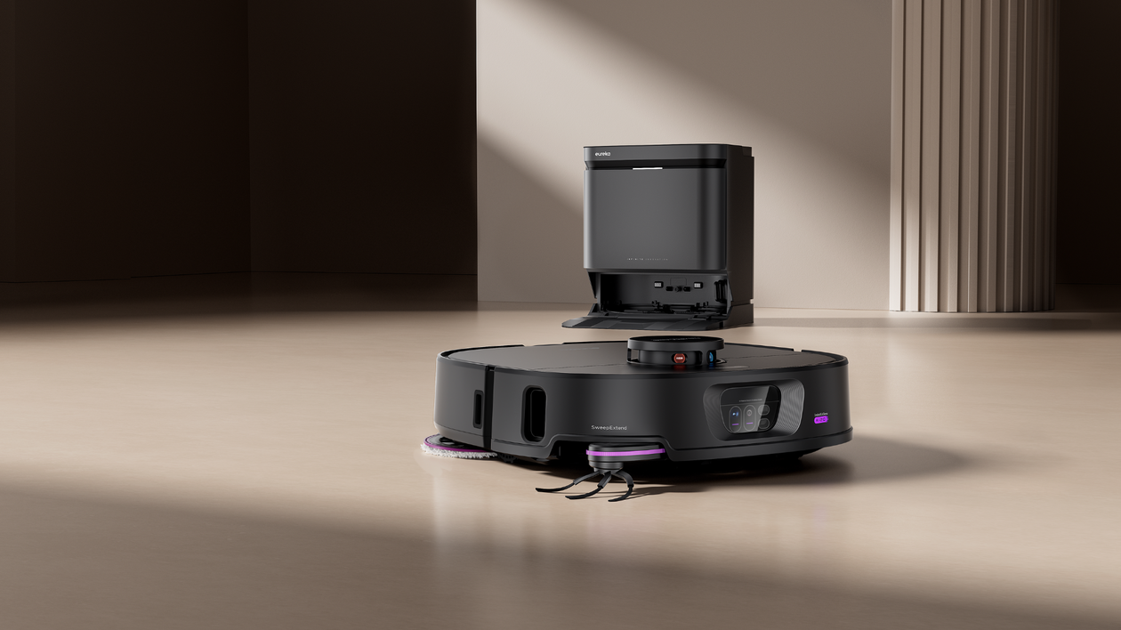 Immagine di Eureka J15 Max Ultra: la pulizia del futuro è già arrivata