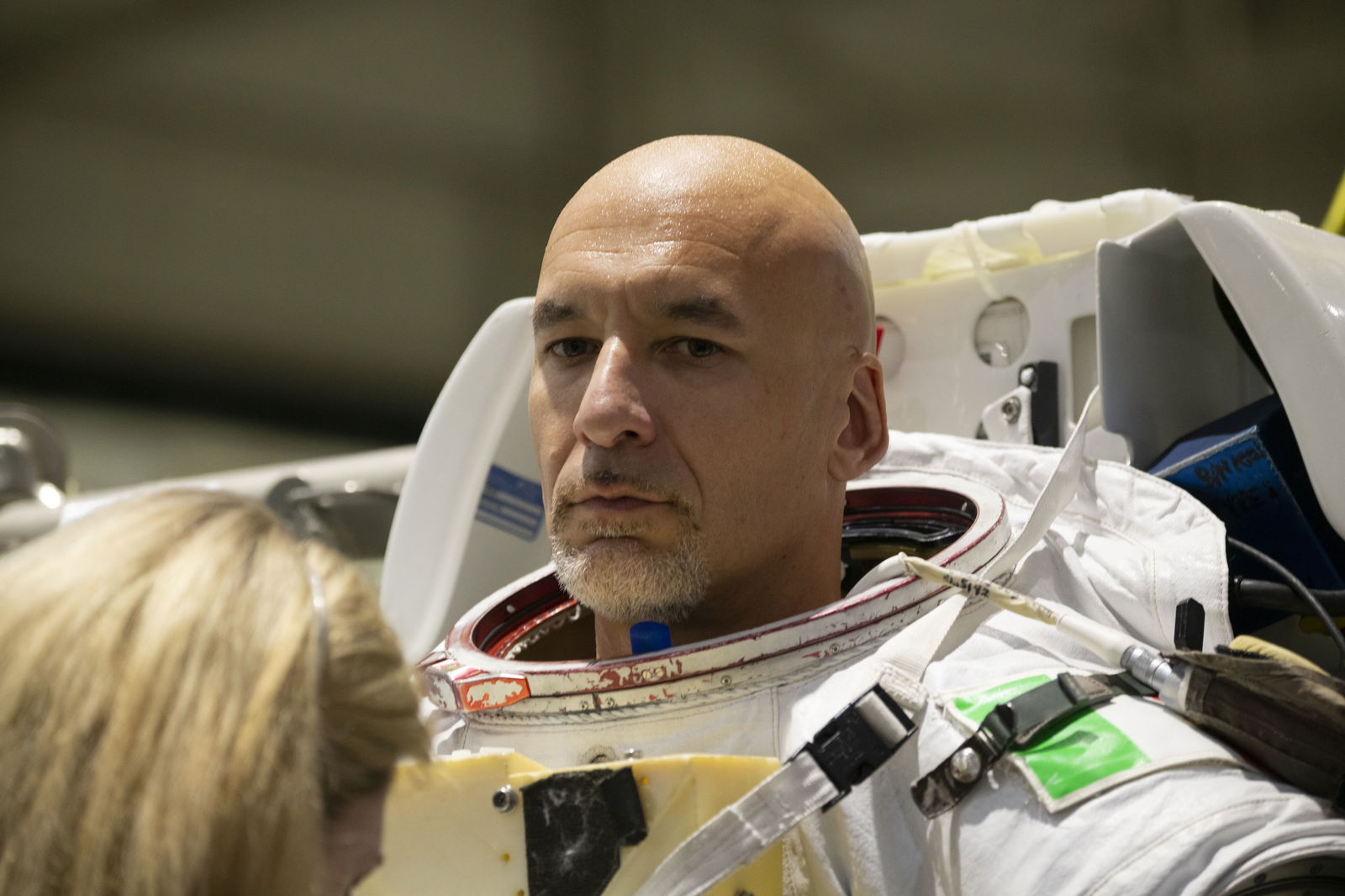 Immagine di Quale tecnologia serve per vivere nello spazio? Scopriamola con Luca Parmitano