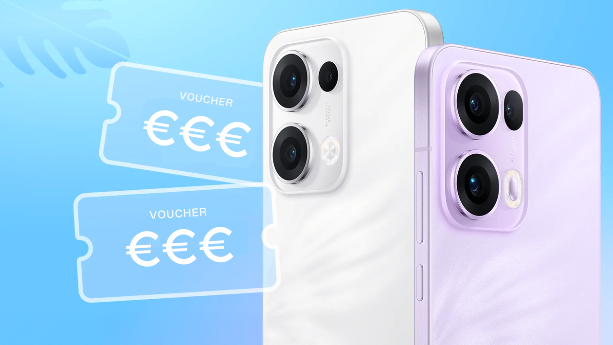 Immagine di I compagni di viaggio definitivi? OPPO Reno13 Series è pensata per i moderni giramondo