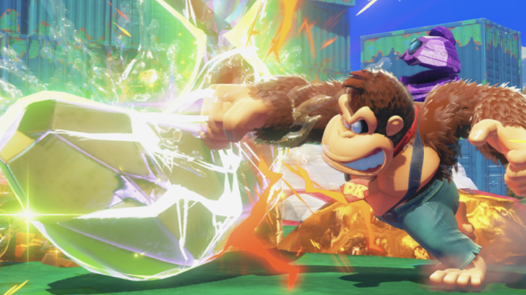 Immagine di Donkey Kong Bananza ha "i pugni nelle mani" | Recensione