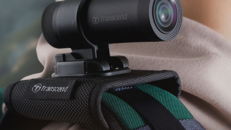 Immagine di La Transcend DrivePro 20B è il compagno perfetto per le vostre avventure