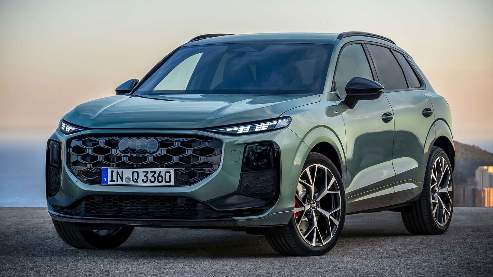 Immagine di La nuova Audi Q3 punta tutto sull'ibrido