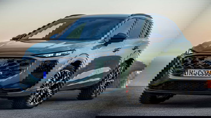 Immagine di La nuova Audi Q3 punta tutto sull'ibrido