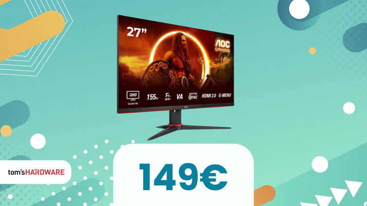 Immagine di È ufficiale: ora il QHD costa meno di 150€ con questa offerta