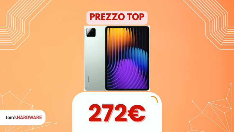 Immagine di Guarda i prezzi altrove e capirai perché devi prendere subito lo Xiaomi Pad 7