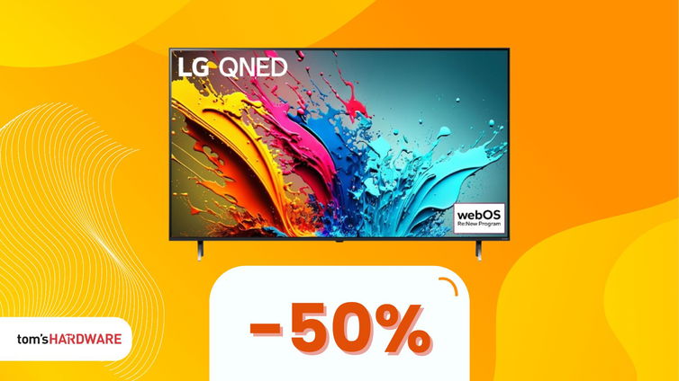 Immagine di Ti servono 4 HDMI 2.1? Solo questa LG li offre a meno di 500€