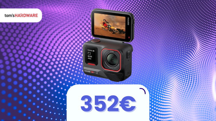 Immagine di Insta360 Ace Pro 2: a questo prezzo dovrebbe essere già finita