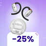Auricolari Soundcore a 60€: il top per il lavoro e per il tempo libero!