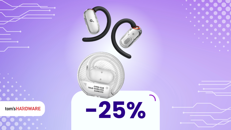 Immagine di Auricolari Soundcore a 60€: il top per il lavoro e per il tempo libero!