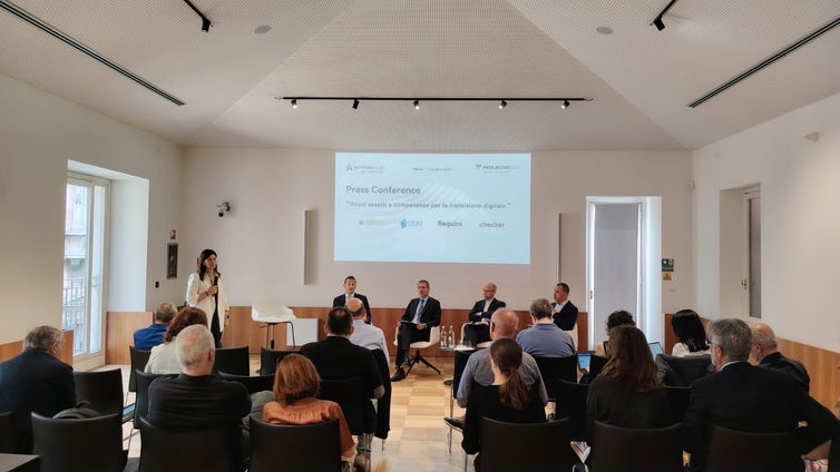 Immagine di Dati e gestione documentale, così l'IA diventa davvero utile per le aziende