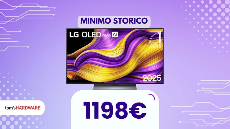 Immagine di OLED al massimo livello: LG G5 in offerta sotto i 1200€