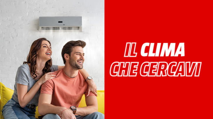 Immagine di Preparati al caldo con queste offerte: climatizzatori da 249€ in poi