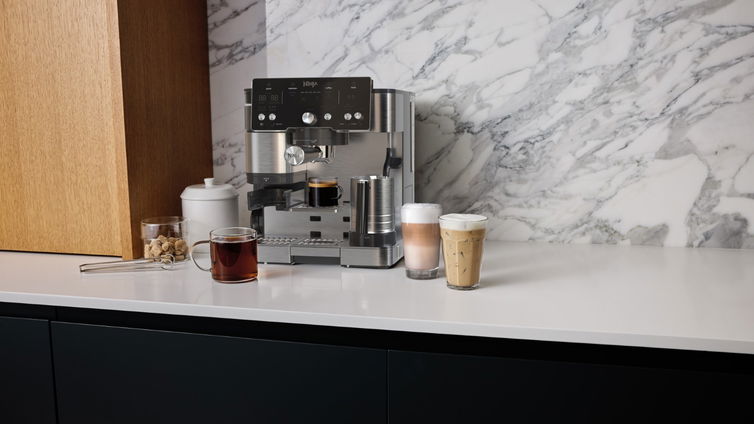 Immagine di SharkNinja cambia il modo di fare il caffè, ovviamente con l'IA