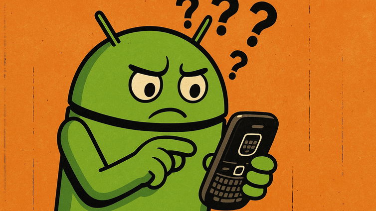 Immagine di Resuscitare i vecchi Blackberry mettendoci Android: un fallimento annunciato?