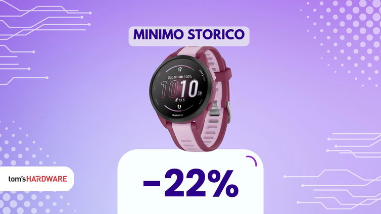 Immagine di Questo Garmin è in offerta: aggiungi gli accessori e diventa perfetto