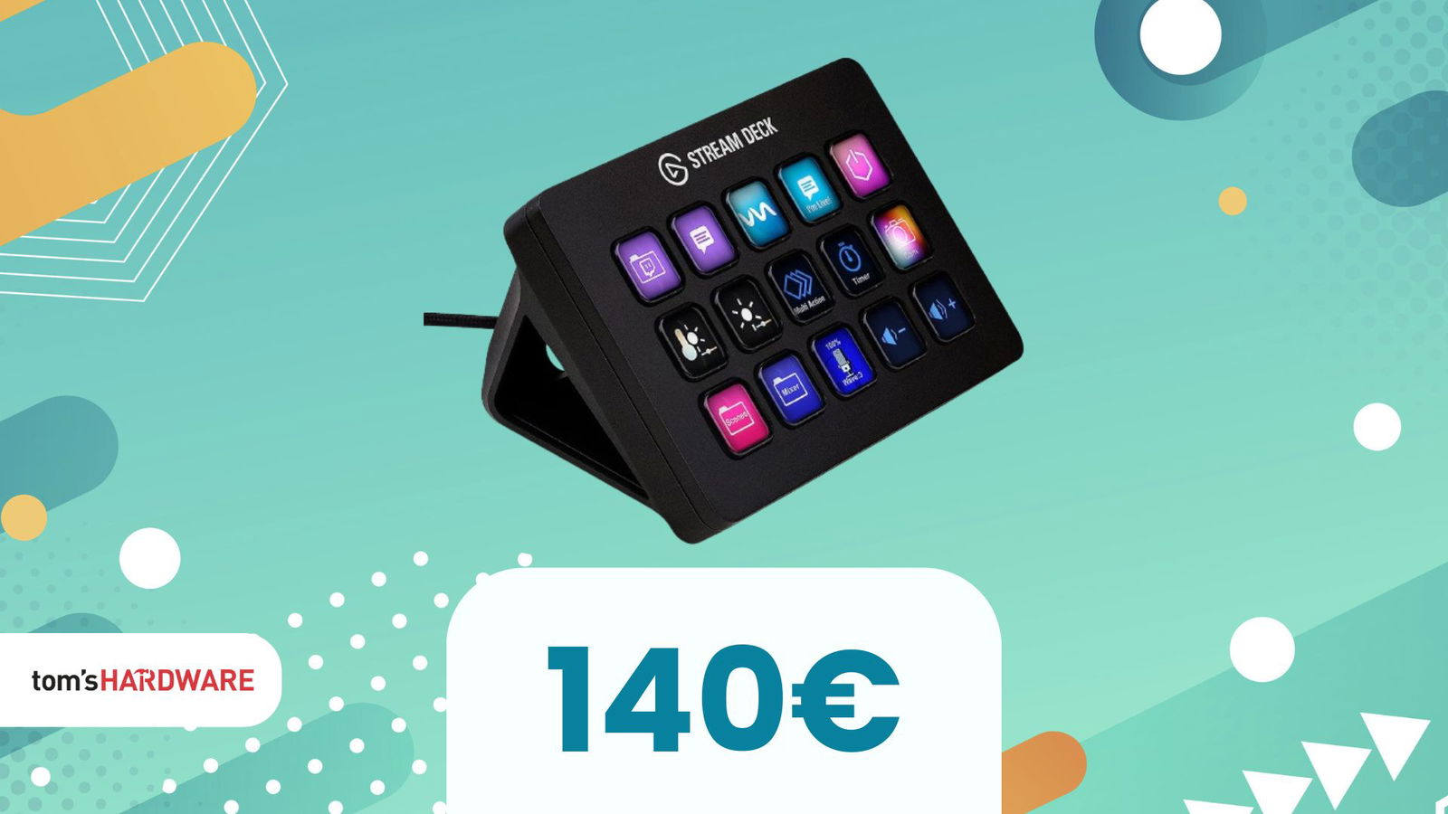 Il controller che ogni streamer dovrebbe avere, oggi al prezzo giusto